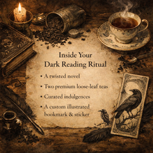 Load image into Gallery viewer, Well Twisted Tales & Tea: The Original
