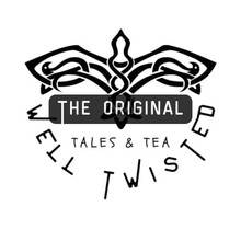 Load image into Gallery viewer, Well Twisted Tales & Tea: The Original - Well Twisted Tales & Tea