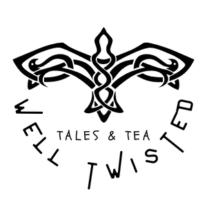 Well Twisted Tales & Tea: The Original - Well Twisted Tales & Tea