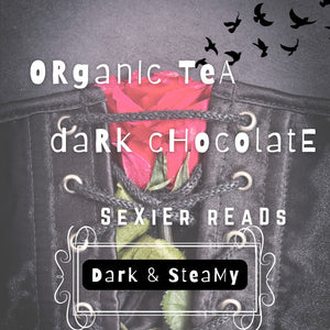 Dark & Steamy: A Well Twisted Tales & Tea Box - Well Twisted Tales & Tea