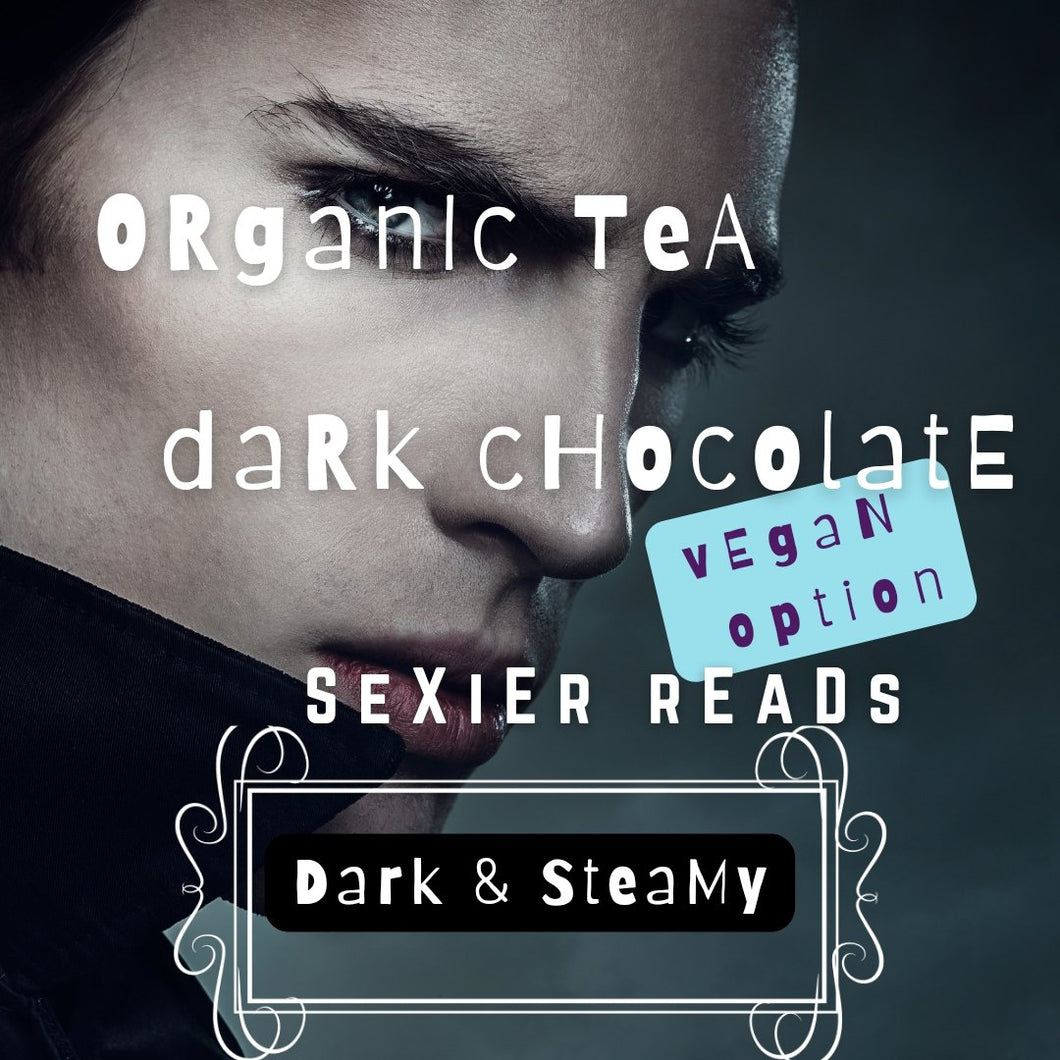 Dark & Steamy: A Well Twisted Tales & Tea Box - Well Twisted Tales & Tea
