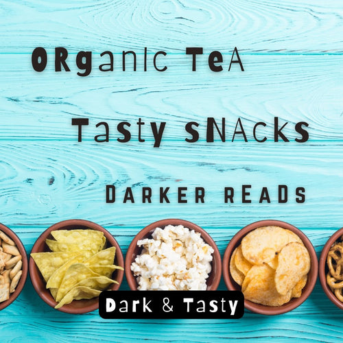 Dark & Tasty: A Well Twisted Tales & Tea Box - Well Twisted Tales & Tea