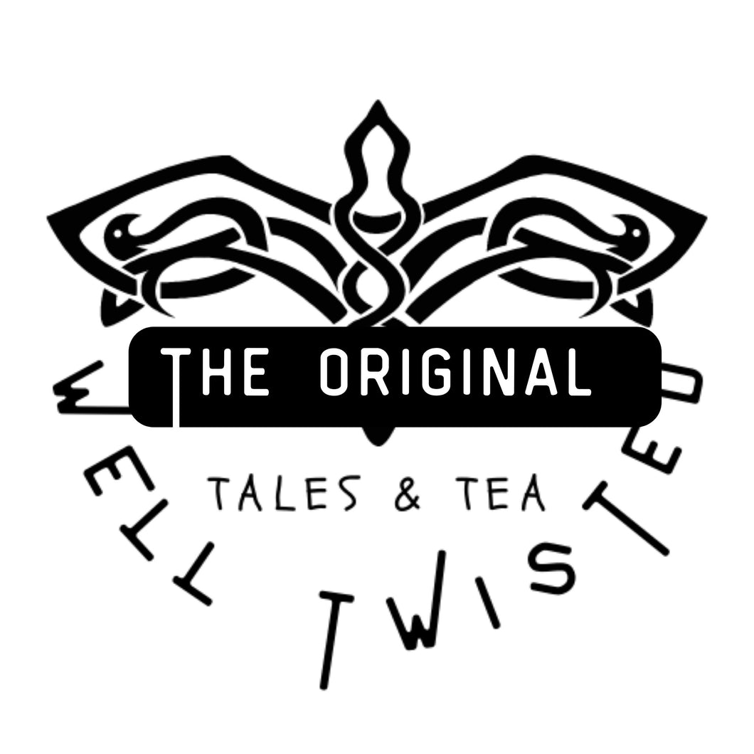 Well Twisted Tales & Tea: The Original - Well Twisted Tales & Tea